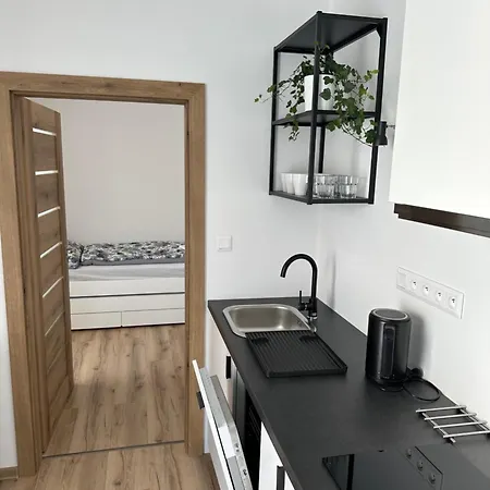 Erudito Kralovsky Vrsek Appartement
