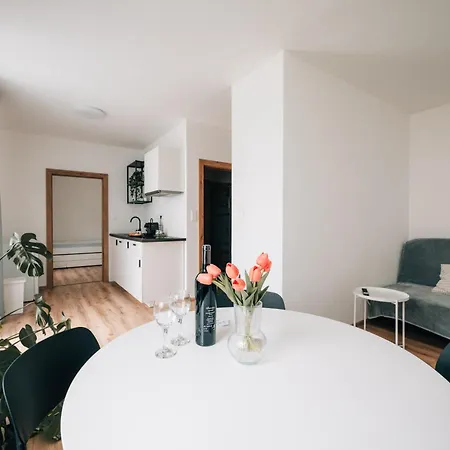 Apartmán Erudito Královský Vršek *