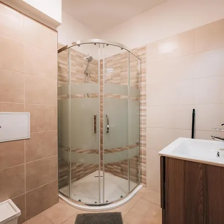 Erudito Královský Vršek Apartmán