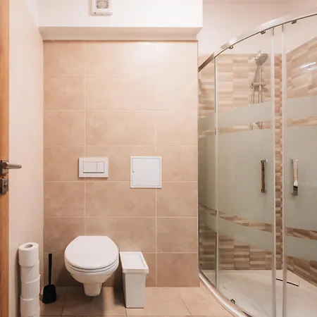 Apartmán Erudito Královský Vršek