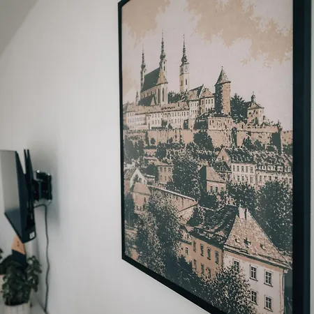 Appartement Erudito Kralovsky Vrsek *